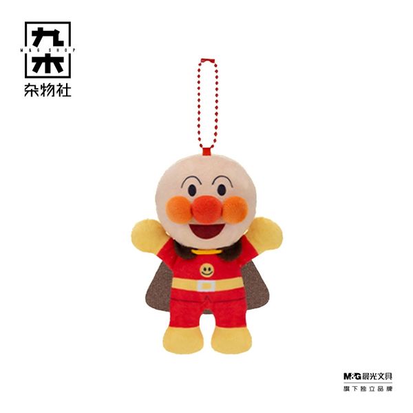 麵包超人 果醬大叔 甜夢坐姿 毛絨玩偶 盲盒 公仔 擺件 扭蛋 收藏品｜嗨寶好選物