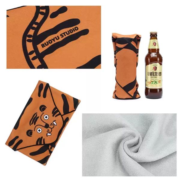 若愚工坊 粉紅肌肉猛男兔布偶 玩偶 肌肉兔 猛男兔 搞怪 粉紅兔 零錢包 收納 百褶布 環保袋 袋子｜嗨寶好選物