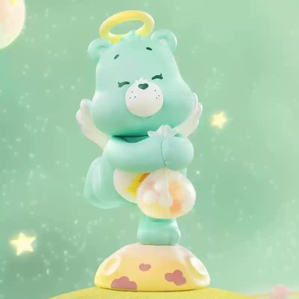  愛心小熊 治癒星球系列 盲盒 手辦 潮玩 盒玩 公仔｜嗨寶好選物