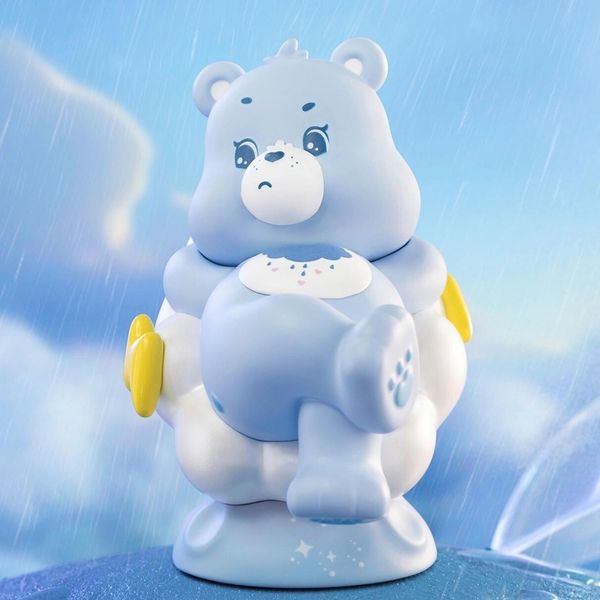  愛心小熊 治癒星球系列 盲盒 手辦 潮玩 盒玩 公仔｜嗨寶好選物