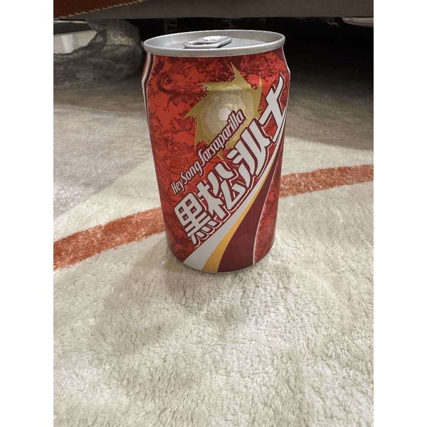 黑松 黑松沙士 鐵鋁罐 新鮮直送 330ML｜只給你湊運費用的小物 ｜嗨寶好選物