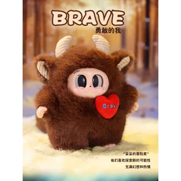 小怪獸庫帕 不被定義的我 系列 盲盒 手伴 公仔 擺件 扭蛋 收藏品｜嗨寶好選物