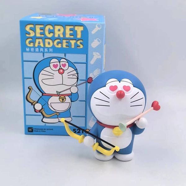 哆啦A夢 小叮噹 秘密道具系列 盲盒 手伴 公仔 擺件 扭蛋 收藏品｜嗨寶好選物