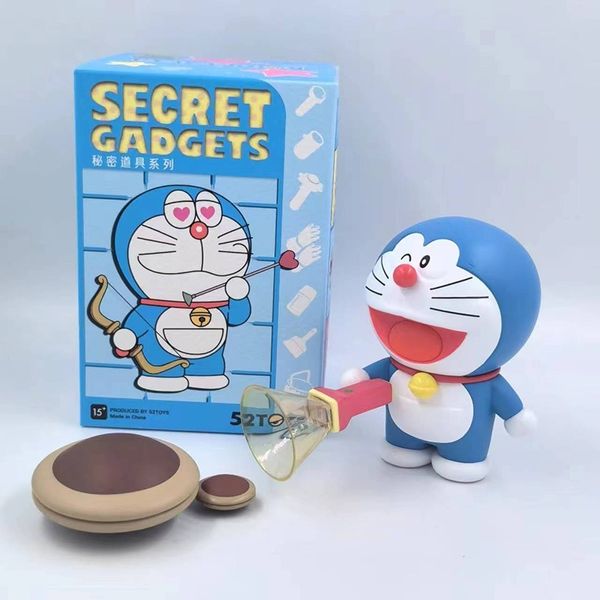 哆啦A夢 小叮噹 秘密道具系列 盲盒 手伴 公仔 擺件 扭蛋 收藏品｜嗨寶好選物