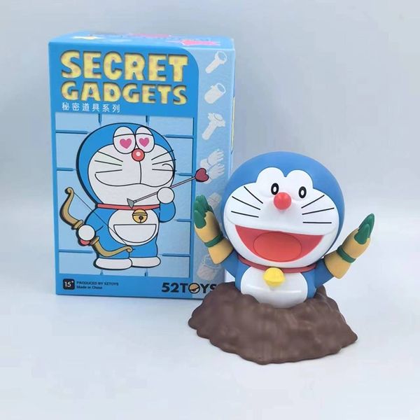 哆啦A夢 小叮噹 秘密道具系列 盲盒 手伴 公仔 擺件 扭蛋 收藏品｜嗨寶好選物
