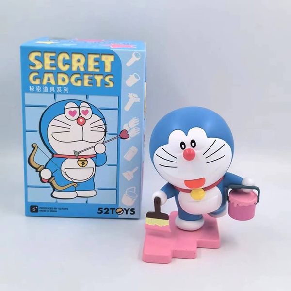 哆啦A夢 小叮噹 秘密道具系列 盲盒 手伴 公仔 擺件 扭蛋 收藏品｜嗨寶好選物