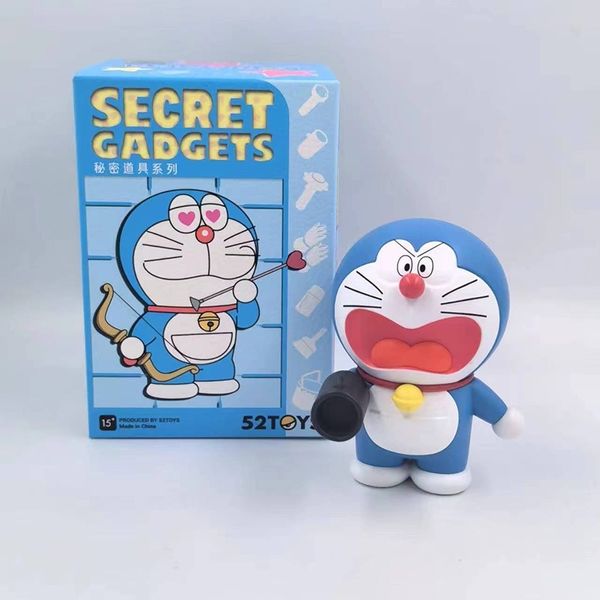 哆啦A夢 小叮噹 秘密道具系列 盲盒 手伴 公仔 擺件 扭蛋 收藏品｜嗨寶好選物
