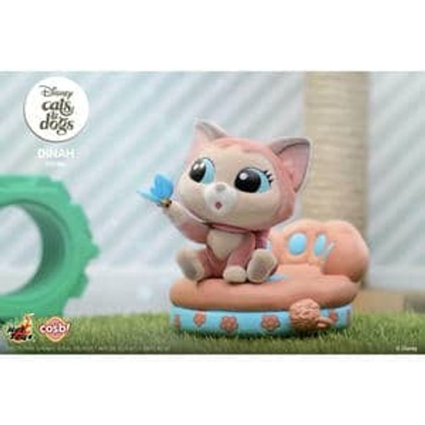 迪士尼 貓咪派對｜Disney｜COSBI｜ 盲盒 公仔 擺件 收藏品｜嗨寶好選物