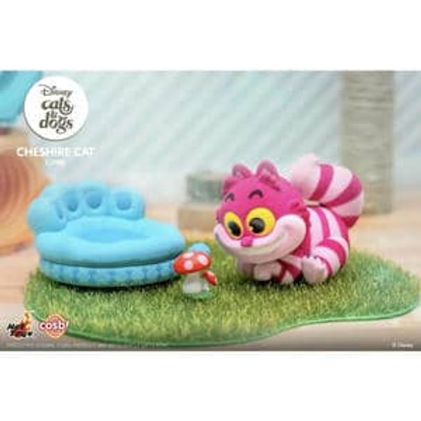 迪士尼 貓咪派對｜Disney｜COSBI｜ 盲盒 公仔 擺件 收藏品｜嗨寶好選物