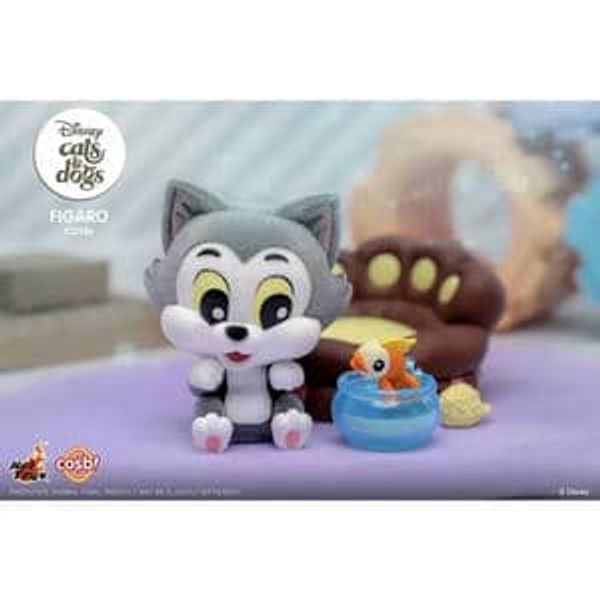 迪士尼 貓咪派對｜Disney｜COSBI｜ 盲盒 公仔 擺件 收藏品｜嗨寶好選物