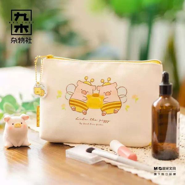 罐頭豬 LULU LULU豬 旅行系列 盲盒 手伴 公仔 擺件 扭蛋 收藏品 化妝包 單肩包 收納包｜嗨寶好選物