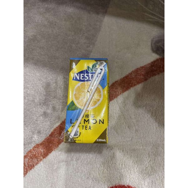 雀巢 檸檬茶 鋁箔包 新鮮直送 300ML｜只給你湊運費用的小物 ｜嗨寶好選物