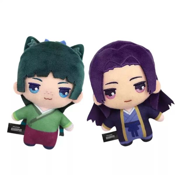 藥屋少女的呢喃 系列 貓貓 王氏 Q版娃娃 盲盒 手辦 潮玩 盒玩 公仔 收藏品