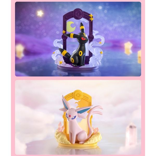 Pokemon 寶可夢 神奇寶貝 冒險吧 伊布 盲盒 手伴 公仔 擺件 扭蛋 收藏品｜嗨寶好選物