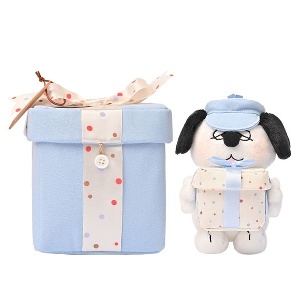 Snoopy｜史努比｜OLAF｜慶祝今日｜禮盒公仔｜ 盲盒 手伴 公仔 擺件 收藏品｜嗨寶好選物
