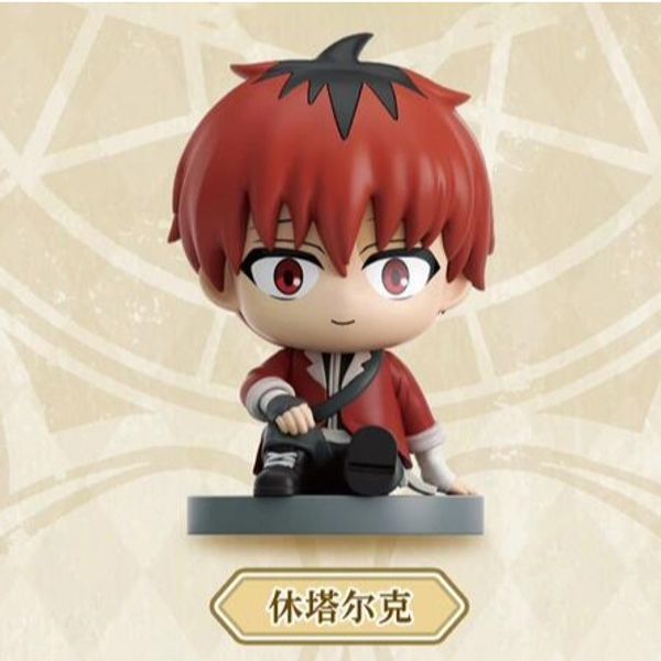 葬送的芙莉蓮 坐坐系列 芙莉蓮 寶箱怪 潮玩 盲盒 盒玩 公仔 收藏品｜嗨寶好選物