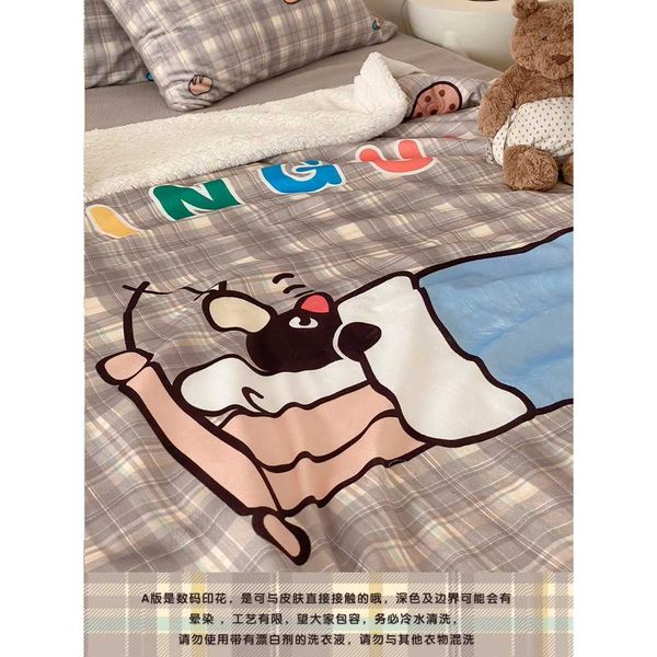 Pingu 仿羊羔絨毛毯子｜企鵝家族｜富山商店｜盲盒 手伴 公仔 擺件 收藏品｜嗨寶好選物