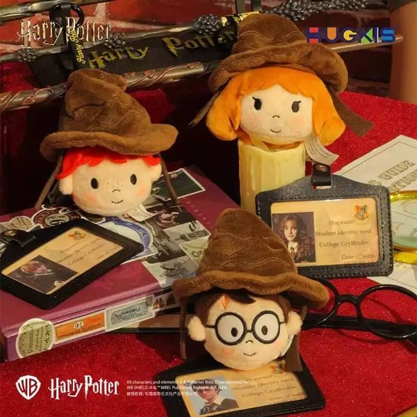 Harry Poter｜哈利波特｜分院帽｜毛絨掛件｜公仔 擺件 收藏品 玩偶｜嗨寶好選物