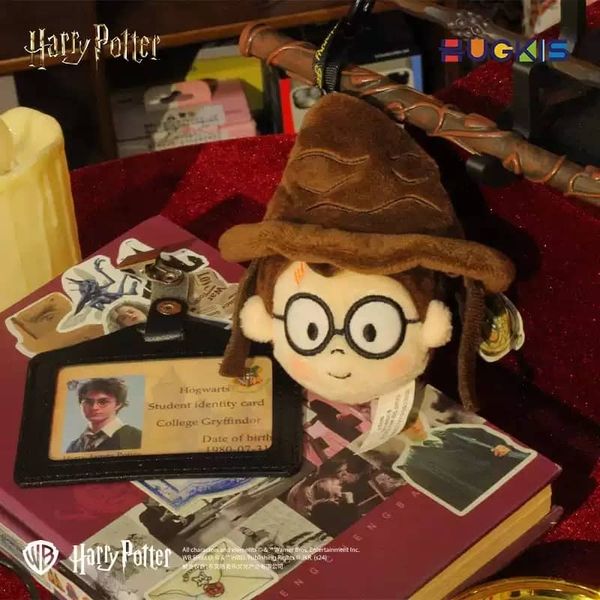 Harry Poter｜哈利波特｜分院帽｜毛絨掛件｜公仔 擺件 收藏品 玩偶｜嗨寶好選物