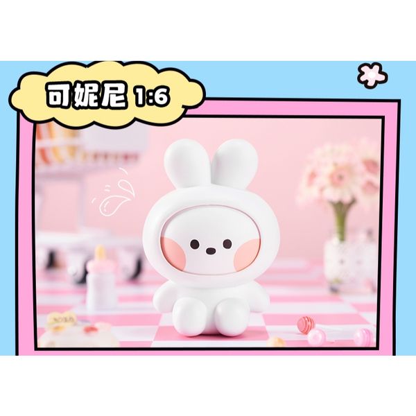  Line Friends minini 變臉公仔潮玩 盲盒 盒玩 公仔 收藏品｜嗨寶好選物