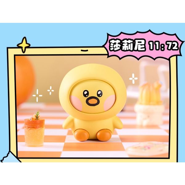  Line Friends minini 變臉公仔潮玩 盲盒 盒玩 公仔 收藏品｜嗨寶好選物