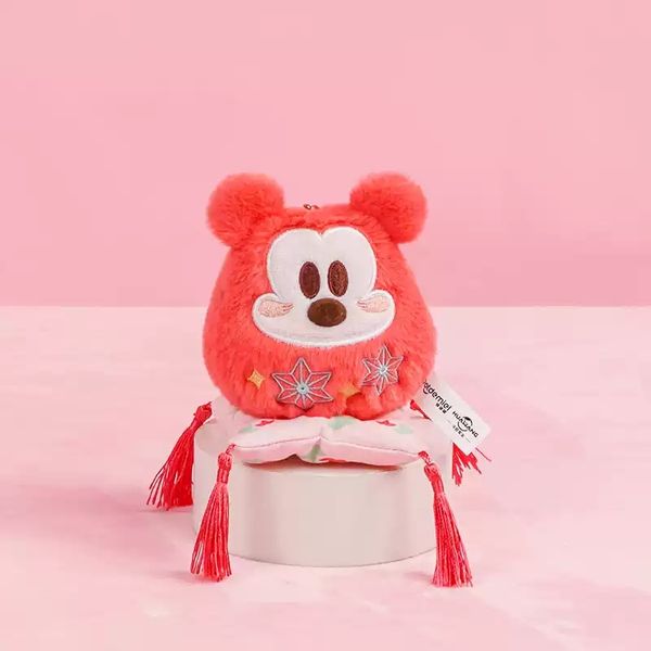 Disney 迪士尼 米奇 唐老鴨 達摩 掛件 潮玩 盲盒 盒玩 公仔 收藏品 玩偶 抱枕｜嗨寶好選物