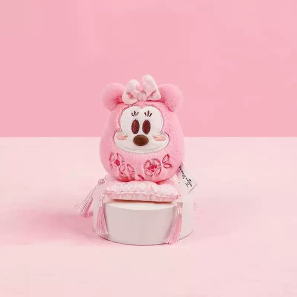 Disney 迪士尼 米奇 唐老鴨 達摩 掛件 潮玩 盲盒 盒玩 公仔 收藏品 玩偶 抱枕｜嗨寶好選物