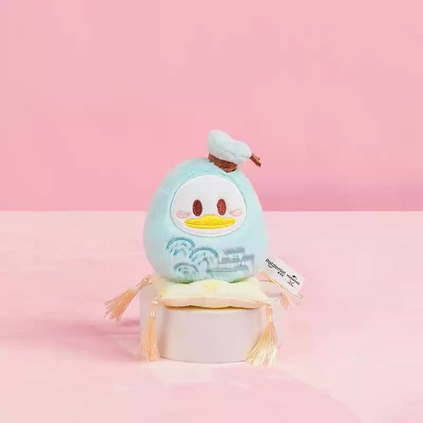 Disney 迪士尼 米奇 唐老鴨 達摩 掛件 潮玩 盲盒 盒玩 公仔 收藏品 玩偶 抱枕｜嗨寶好選物