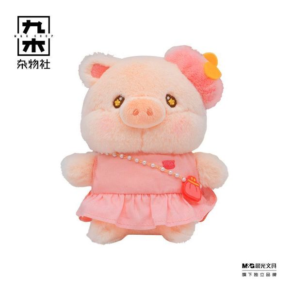 LULU豬 毛絨公仔 糖果屋系列 糖果豬 優雅豬 LULU 豬 盲盒 手伴 公仔 擺件 扭蛋 收藏品｜嗨寶好選物