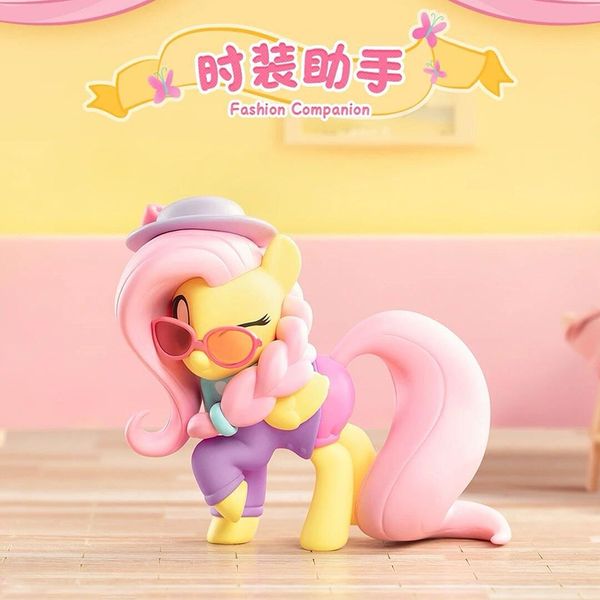 Little Pony 彩虹小馬 小馬寶莉 甜蜜日記 系列 盲盒 手辦 潮玩 盒玩 公仔 收藏品｜嗨寶好選物