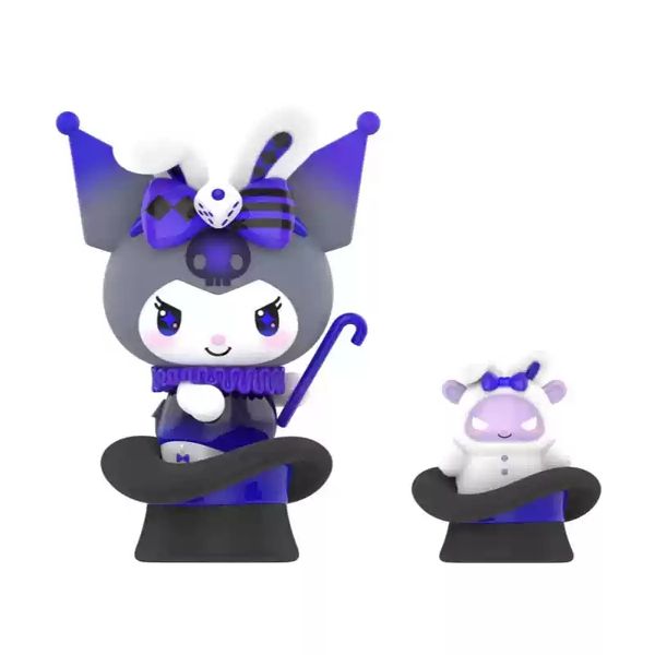  SANRIO 三麗鷗 酷洛米魔術研習生 系列 盲盒 手伴 公仔 擺件 扭蛋 收藏品｜嗨寶好選物