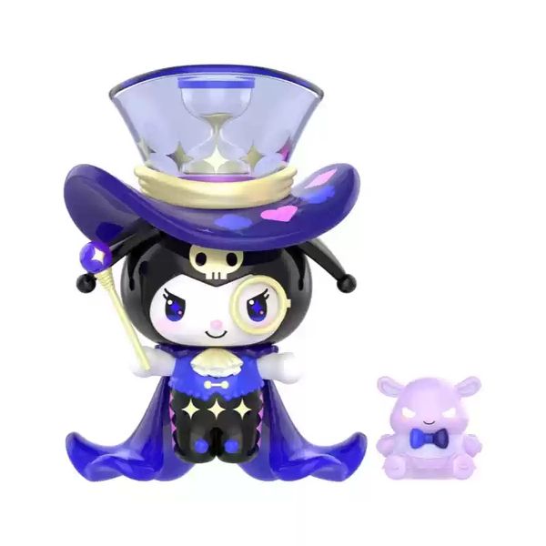  SANRIO 三麗鷗 酷洛米魔術研習生 系列 盲盒 手伴 公仔 擺件 扭蛋 收藏品｜嗨寶好選物