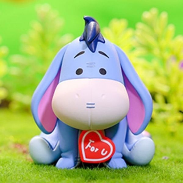 PopMart 泡泡瑪特 迪士尼 小熊維尼 甜蜜系列 盲盒 手辦 潮玩 盒玩 公仔 收藏品｜嗨寶好選物