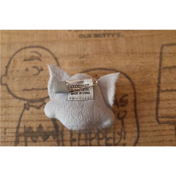 日本 Tom & Jerry 湯姆貓與傑利鼠 胸針 配飾 別針  手伴 公仔 擺件 扭蛋 收藏品｜嗨寶好選物