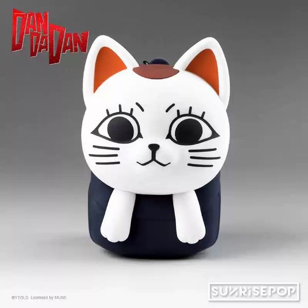 DanDanDan 膽大黨 系列 高速婆婆 Q版大頭 零錢包 盲盒 手辦 潮玩 盒玩 公仔 收藏｜嗨寶好選物