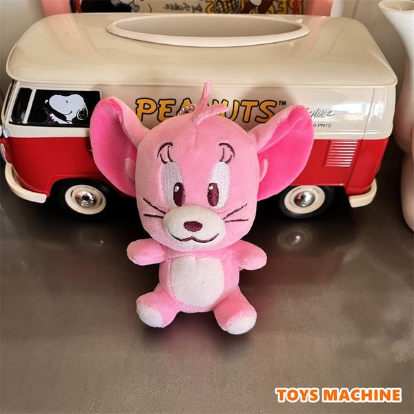 日本 Tom & Jerry 湯姆貓與傑利鼠 85周年限定 天使 惡魔 手伴 公仔 擺件 收藏品｜嗨寶好選物