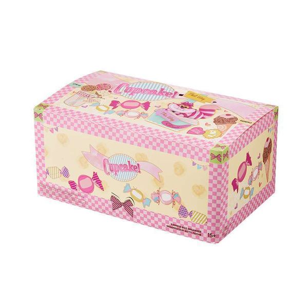 迪士尼 小飛象 魯斯佛 妙妙貓 斑點狗 迪士尼 杯子蛋糕系列 盲盒 手辦 潮玩 盒玩 公仔 玩具｜嗨寶好選物