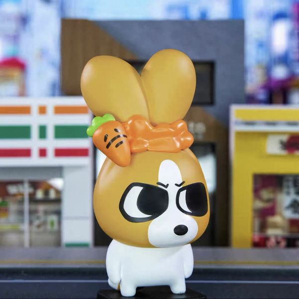 PLZDOT暹羅厘普 美好生活系列 毛絨公仔 掛件 盲盒 手伴 公仔 擺件 收藏品｜嗨寶好選物