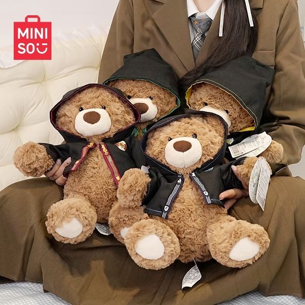  Harry Poter 哈利波特 10號學院 吉福特熊 潮玩 盲盒 盒玩 公仔 收藏品｜嗨寶好選物