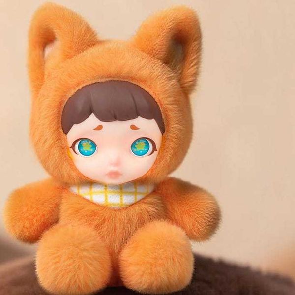 Laura勞拉 萌寵甜品屋毛絨系列｜toycity｜盲盒 手伴 公仔 擺件 收藏品｜嗨寶好選物