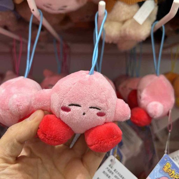 星之卡比  蜘蛛如意棒系列 公仔 掛件 盲盒 手伴 公仔 擺件 收藏品 MINISO｜嗨寶好選物