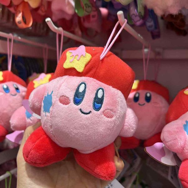 星之卡比  蜘蛛如意棒系列 公仔 掛件 盲盒 手伴 公仔 擺件 收藏品 MINISO｜嗨寶好選物