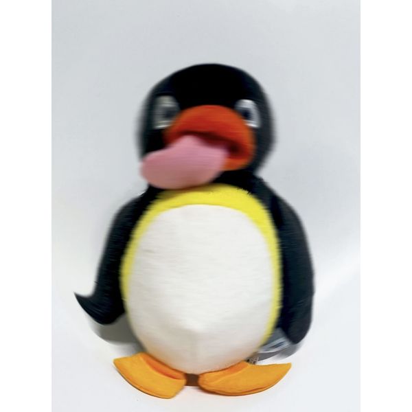 Pingu 企鵝家族 我的日常系列 吐舌企鵝 盲盒 手伴 公仔 擺件 扭蛋 收藏品｜嗨寶好選物