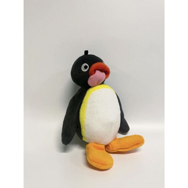 Pingu 企鵝家族 我的日常系列 吐舌企鵝 盲盒 手伴 公仔 擺件 扭蛋 收藏品｜嗨寶好選物