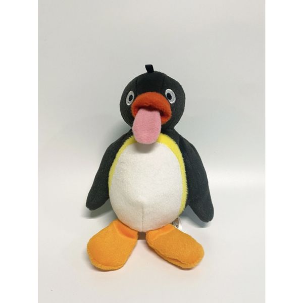 Pingu 企鵝家族 我的日常系列 吐舌企鵝 盲盒 手伴 公仔 擺件 扭蛋 收藏品｜嗨寶好選物