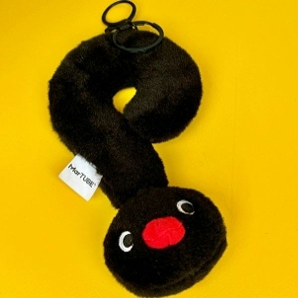 PINGU 企鵝家族 問號 毛絨掛件 ? 系列 盲盒 手伴 公仔 擺件 扭蛋 收藏品｜嗨寶好選物