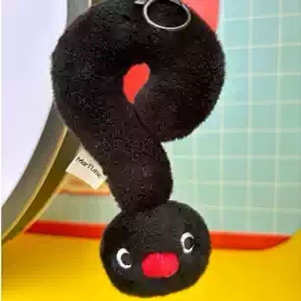PINGU 企鵝家族 問號 毛絨掛件 ? 系列 盲盒 手伴 公仔 擺件 扭蛋 收藏品｜嗨寶好選物