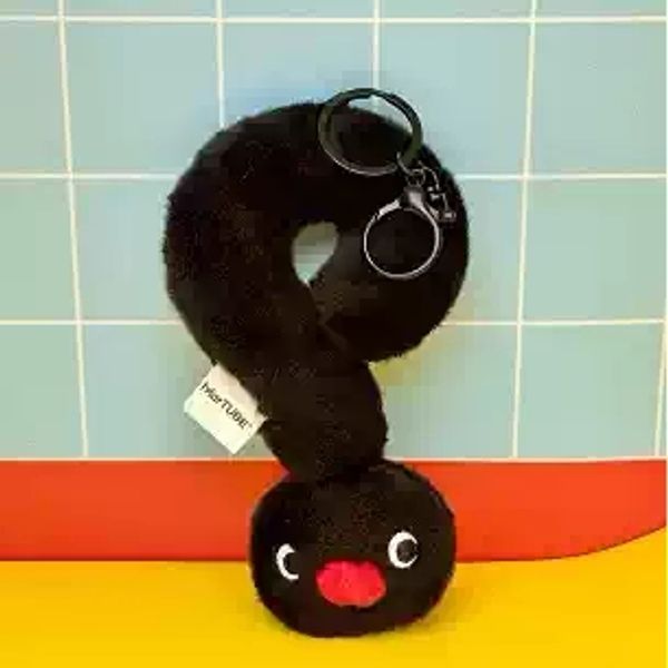 PINGU 企鵝家族 問號 毛絨掛件 ? 系列 盲盒 手伴 公仔 擺件 扭蛋 收藏品｜嗨寶好選物