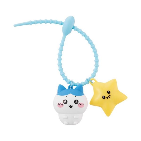 chiikawa 吉伊卡哇 發光掛件系列 小八包包掛飾 烏薩奇 擺件 收藏品 MINISO｜嗨寶好選物