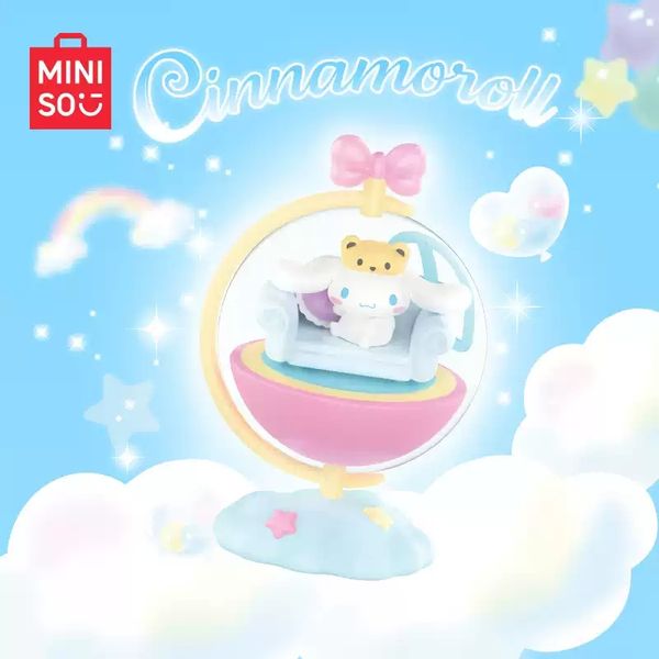 Sanrio 三麗鷗 大耳狗 玉桂狗 轉轉星球 系列 盲盒 手伴 公仔 擺件 扭蛋 收藏品｜嗨寶好選物